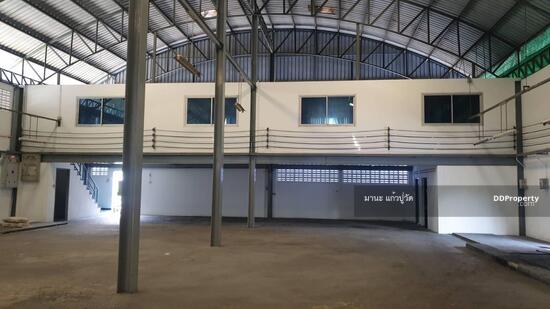 ให้เช่า โกดังพื้นที่650ตรม.​เคยทำโรงงานเหล็กมาก่อน อยู่​ใกล้AAอพาร์ทเม้น ต.คอกกระบือ​ อ.เมือง​ จ.สมุทรสาคร​ ให้เช่า45,000/เดือน